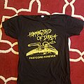 Hummingbird Of Death - TShirt or Longsleeve - Fastcore Forever shirt