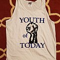Youth Of Today - TShirt or Longsleeve - Hand Tank Top