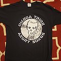 Omega Tribe - TShirt or Longsleeve - Angry Songs shirt