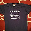 XBRÄINIAX - TShirt or Longsleeve - Hail Fastcore shirt