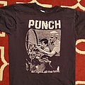 Punch - TShirt or Longsleeve - All Ages All The Time shirt