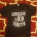 Crucial Youth - TShirt or Longsleeve - Posi Machine shirt