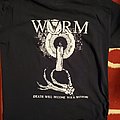 Wvrm - TShirt or Longsleeve - Candle Shirt