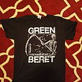 Green Beret - TShirt or Longsleeve - Reaper shirt