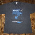 Black Tape For A Blue Girl - TShirt or Longsleeve - Black Tape for a Blue Girl—Remnants of a Deeper Purity XL Shortsleeve