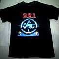 D.R.I. - TShirt or Longsleeve - Crossover T-shirt