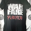 Warfare - TShirt or Longsleeve - Warfare - Pure Filth shirt