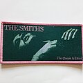 The Smiths - Patch - The Smiths - The Queen is Dead patch