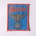 Saxon - Patch - Saxon patch