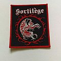 Sortilege - Patch - Sortilège patch