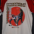 Scorpions - TShirt or Longsleeve - Scorpions - Tokyo Tapes raglan/baseball shirt