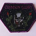 Crimson Glory - Patch - Crimson Glory patch