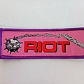Riot - Patch - Riot patch