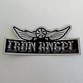 Iron Angel - Patch - Iron Angel patch