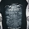 Darkthrone - TShirt or Longsleeve - Darkthrone - The Underground Resistance shirt
