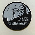 Hellhammer - Patch - Hellhammer Triumph of Death... patch