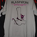 Blasphème - TShirt or Longsleeve - Blasphème - Desir De Vampyr shirt