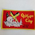 Gotham City - Patch - Gotham City Black Writs patch