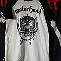 Motörhead - TShirt or Longsleeve - Motörhead baseball/raglan shirt