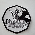 Throne Of Iron - Patch - Throne Of Iron patch