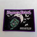Bastard Priest - Patch - Bastard Priest Ghouls Of The Endless Night patch