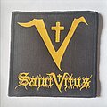Saint Vitus - Patch - Saint Vitus patch