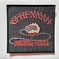 Gehennah - Patch - Gehennah - Decibel Rebel patch