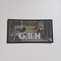 Gbh - Patch - GBH - City Baby Attacked by Rats