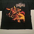 Vomitory - TShirt or Longsleeve - Vomitory T-Shirt