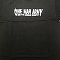 One Man Army And The Undead Quartet - TShirt or Longsleeve - One Man Army And The Undead Quartet T-Shirt