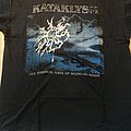 Kataklysm - TShirt or Longsleeve - Kataklysm T-Shirt