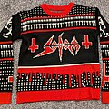 Sodom - Hooded Top / Sweater - SODOM Witching Metal Christmas sweater
