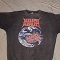 Nuclear Assault - TShirt or Longsleeve - Europe 89 sweatshirt