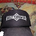 Bolt Thrower - Other Collectable - Bolt Thrower Hat