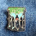 Testament - Pin / Badge - Testament Enamel Pin