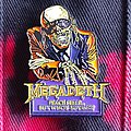 Megadeth - Pin / Badge - Megadeth Enamel pin