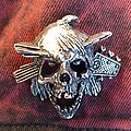 Pushead - Pin / Badge - Pushead