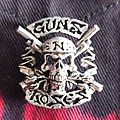 Guns N&#039; Roses - Pin / Badge - Guns n Roses pin