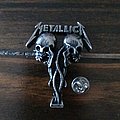Metallica - Pin / Badge - Metallica pin
