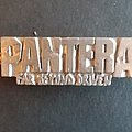 Pantera - Pin / Badge - Pantera FBD pin