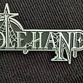Idle Hands - Pin / Badge - Idle Hands pin