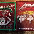 Metallica - Patch - Metallica patch