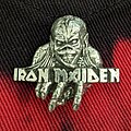 Iron Maiden - Pin / Badge - Iron Maiden pin