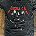 Metallica - TShirt or Longsleeve - Metallica Shirt