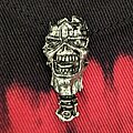 Iron Maiden - Pin / Badge - Iron Maiden Poker