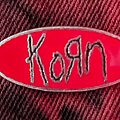 Korn - Pin / Badge - Korn pin