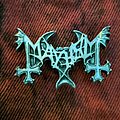 Mayhem - Pin / Badge - Mayhem pin