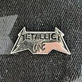 Metallica - Pin / Badge - Metallica One pin