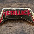 Metallica - Pin / Badge - Rock and Roll Heaven Metallica pin