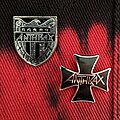 Anthrax - Pin / Badge - Anthrax Enamel Pins
